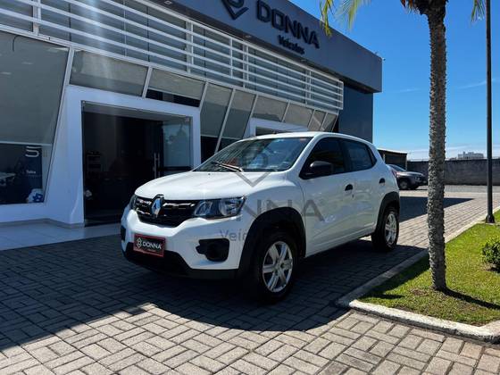 RENAULT KWID 1.0 12V SCE FLEX LIFE MANUAL